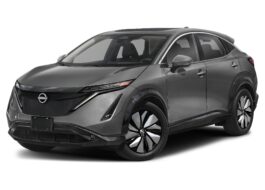 2023 Nissan ARIYA Evolve+ e-4orce SUV