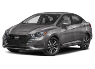 2025 Nissan Versa 1.6 SV Sedan