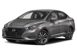 2025 Nissan Versa 1.6 SV Sedan