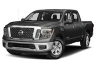 2018 Nissan Titan SV Truck Crew Cab