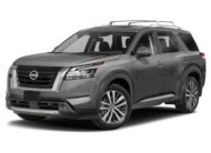 2022 Nissan Pathfinder Platinum SUV