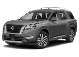 2022 Nissan Pathfinder Platinum SUV
