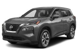 2022 Nissan Rogue SV SUV