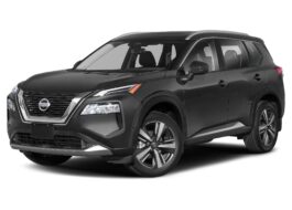 2021 Nissan Rogue Platinum SUV
