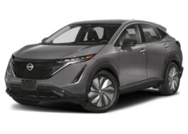 2024 Nissan ARIYA Engage+ e-4orce SUV