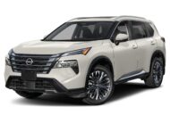 2026 Nissan Rogue Platinum SUV