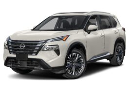 2026 Nissan Rogue Platinum SUV
