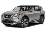 2021 Nissan Rogue Platinum SUV
