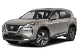 2021 Nissan Rogue Platinum SUV