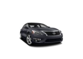 2013 Nissan Altima 2.5 S Sedan