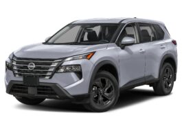 2026 Nissan Rogue SV SUV