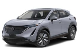 2024 Nissan ARIYA Evolve+ e-4orce SUV