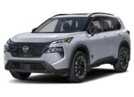 2026 Nissan Rogue Dark Armor SUV