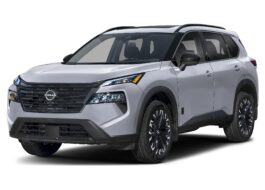 2026 Nissan Rogue Dark Armor SUV