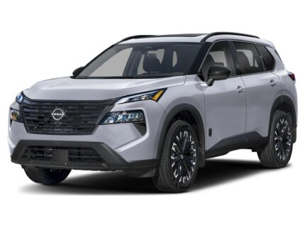 2026 Nissan Rogue Dark Armor SUV