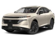 2026 Nissan Murano Platinum SUV