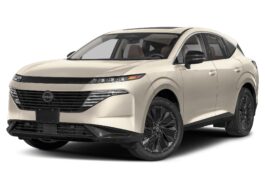 2026 Nissan Murano Platinum SUV