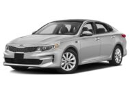 2017 Kia Optima LX Sedan