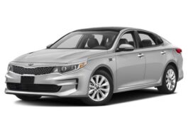 2017 Kia Optima LX Sedan