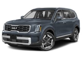 2024 Kia Telluride S SUV