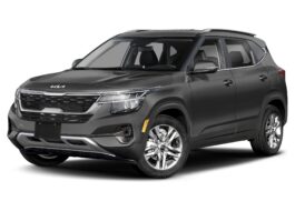 2022 Kia Seltos S SUV