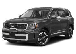 2023 Kia Telluride S SUV