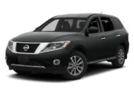 2014 Nissan Pathfinder SL SUV