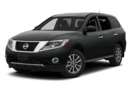 2014 Nissan Pathfinder SL SUV