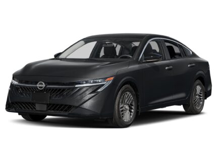 2027 Nissan Sentra SV Sedan