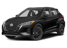 2022 Nissan Kicks SR SUV