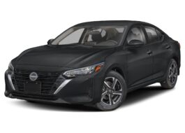 2024 Nissan Sentra SV Sedan