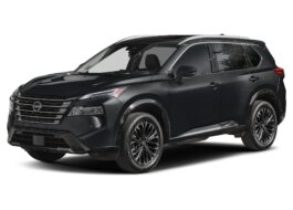 2024 Nissan Rogue Platinum SUV