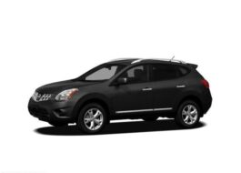 2011 Nissan Rogue SV SUV