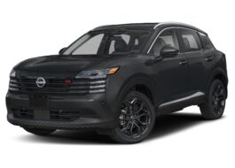 2026 Nissan Kicks SR SUV
