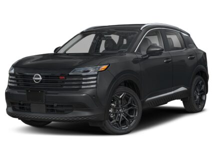 2026 Nissan Kicks SR SUV