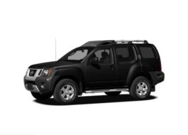 2011 Nissan Xterra PRO-4X SUV