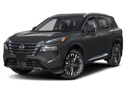 2025 Nissan Rogue Platinum SUV