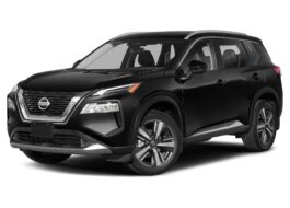 2023 Nissan Rogue Platinum SUV