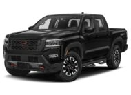 2022 Nissan Frontier PRO-4X Truck Crew Cab