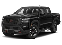 2022 Nissan Frontier PRO-4X Truck Crew Cab
