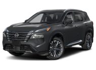 2026 Nissan Rogue Platinum SUV