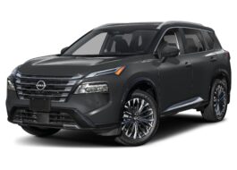 2026 Nissan Rogue Platinum SUV