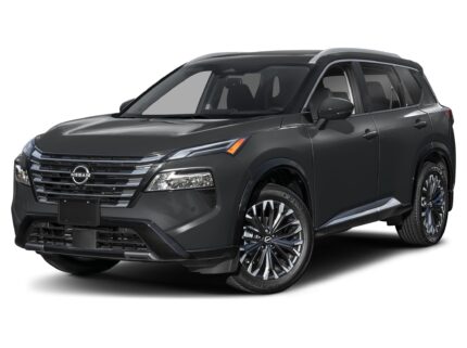 2026 Nissan Rogue Platinum SUV