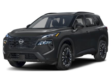 2026 Nissan Rogue Dark Armor SUV