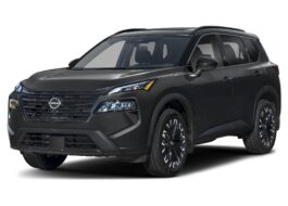 2026 Nissan Rogue Dark Armor SUV