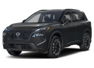 2026 Nissan Rogue Dark Armor SUV