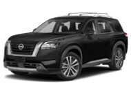 2022 Nissan Pathfinder Platinum SUV