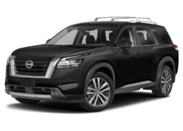 2022 Nissan Pathfinder Platinum SUV