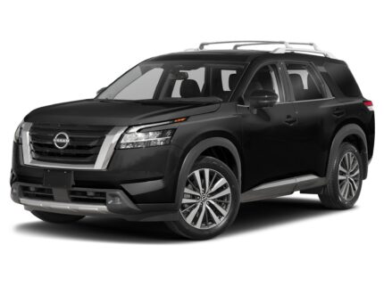 2022 Nissan Pathfinder Platinum SUV
