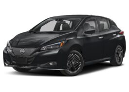 2025 Nissan LEAF SV Plus Hatchback